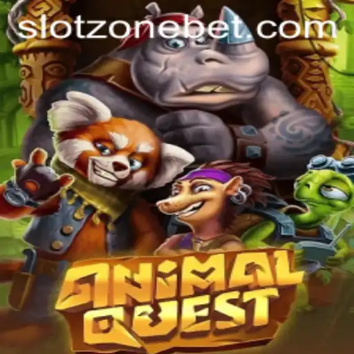 Explore the Thrilling World of AnimalQuest in SLOT ZONE