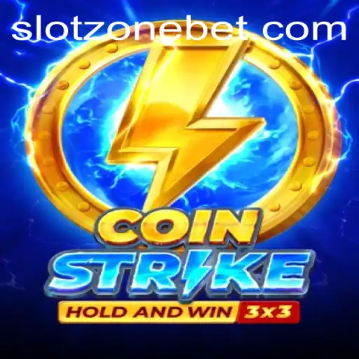 CoinStrike: Dive Into the Exciting SLOT ZONE Experience