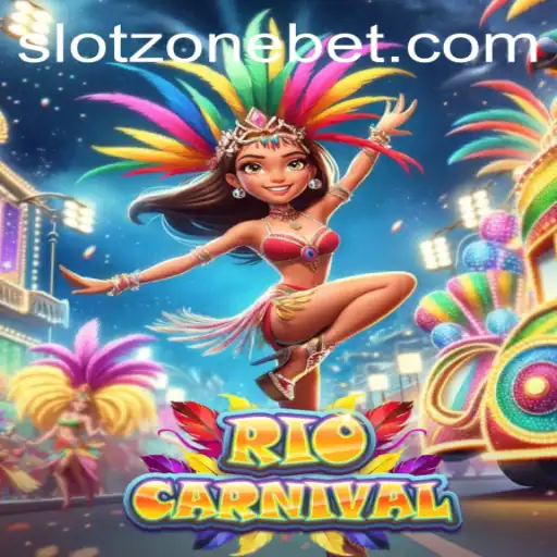 Experience the Thrill of RioCarnival in SLOT ZONE