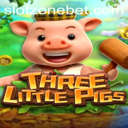 THREELITTLEPIGS SLOT ZONE: A Unique Gaming Experience