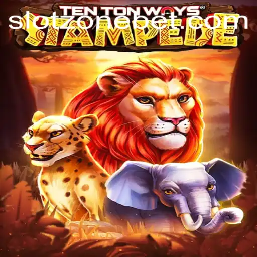 Unleashing the Adventure: TenTonWaysStampede in the SLOT ZONE