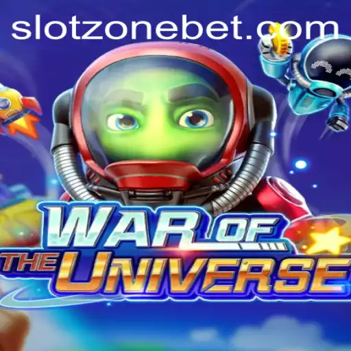Exploring the Universe of WAROFTHEUNIVERSE: Enter the Exciting SLOT ZONE
