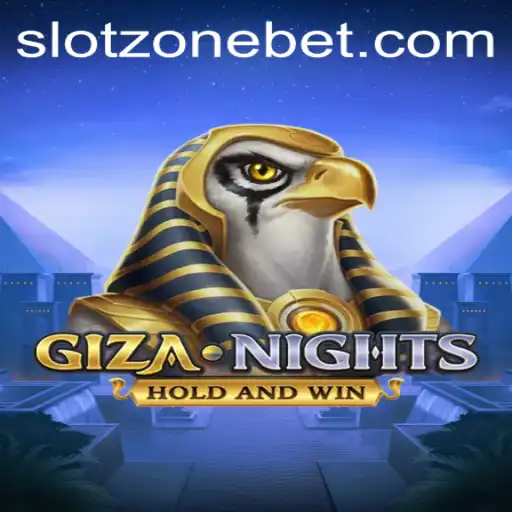 Explore the Mysterious World of GizaNights in SLOT ZONE