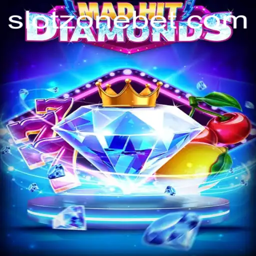 Discover the Exciting World of MadHitDiamonds: A Journey into the SLOT ZONE