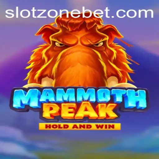 Exploring the Thrills of MammothPeak: A New Era in Slot Gaming