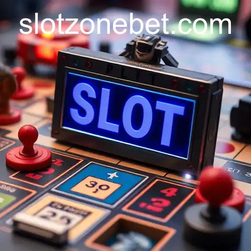 Exploring the SLOT ZONE in Tabletop Games