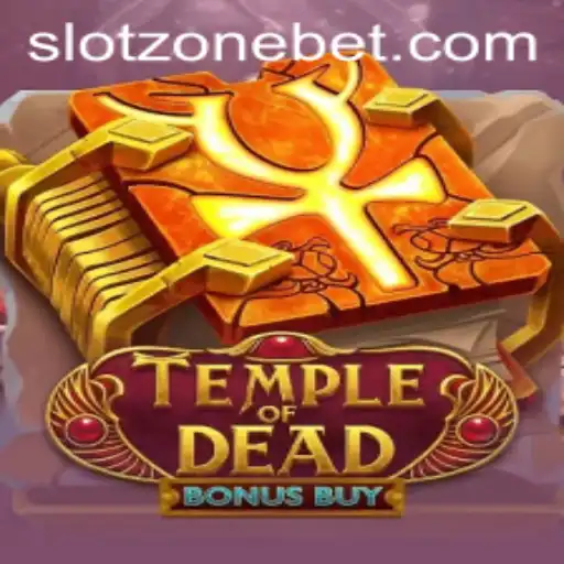 Exploring the Adventurous World of TempleofDeadBonusBuy in the Slot Zone